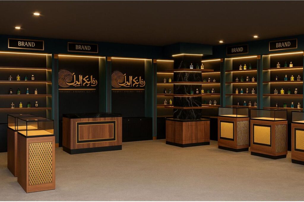 RAWA ALTEEB PERFUMES